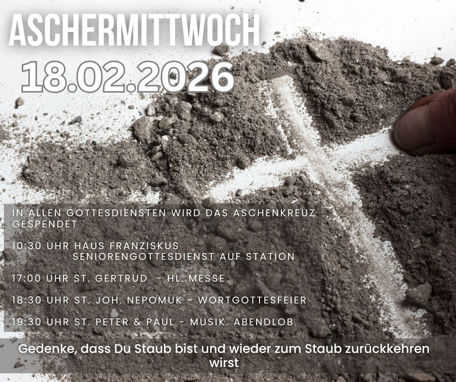 Aschermittwoch 2026