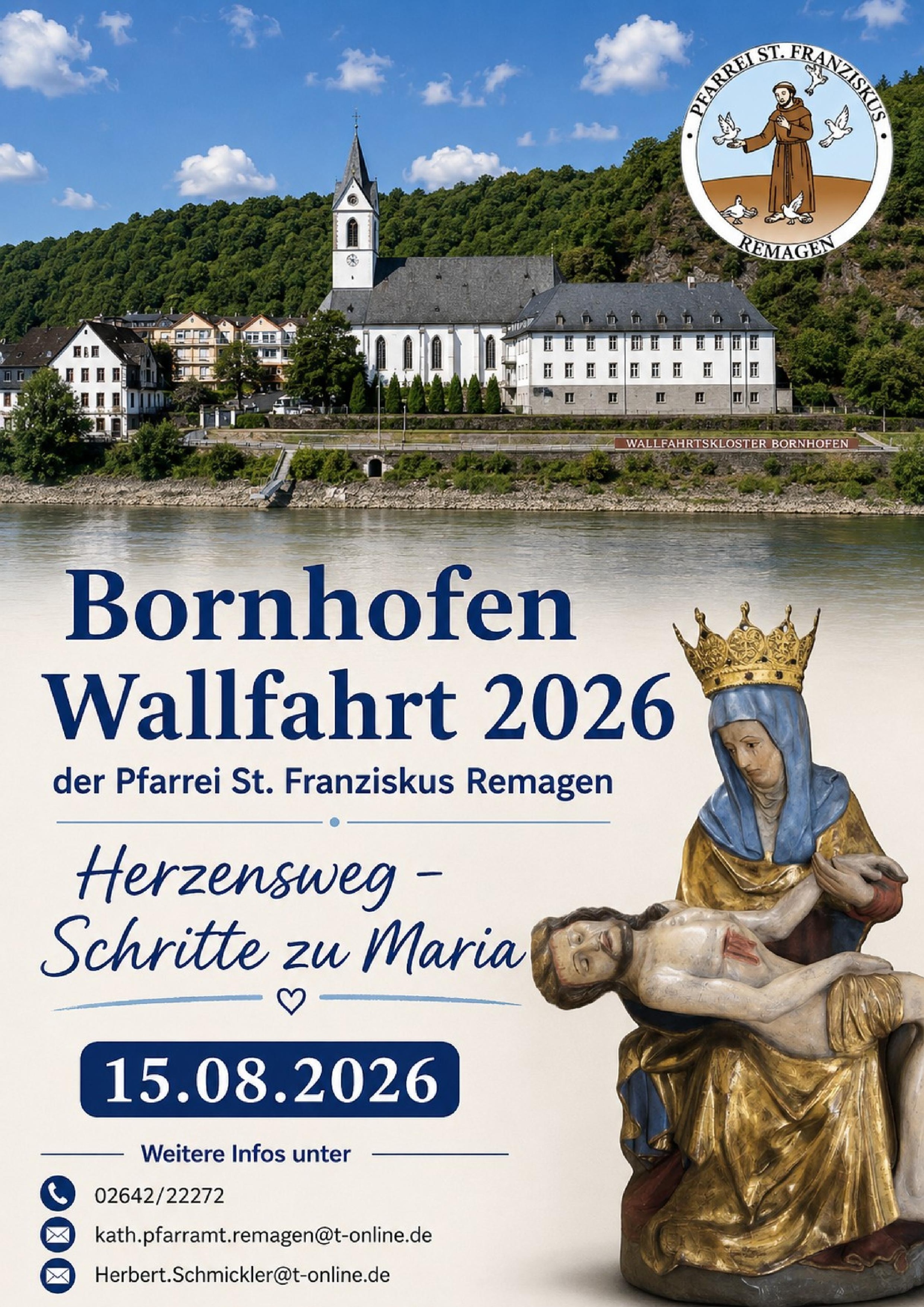 Bornhofenflyer 2026