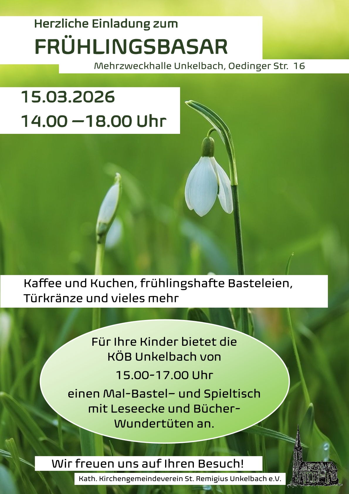 Fyler 'Frühlingsbasar 2026'