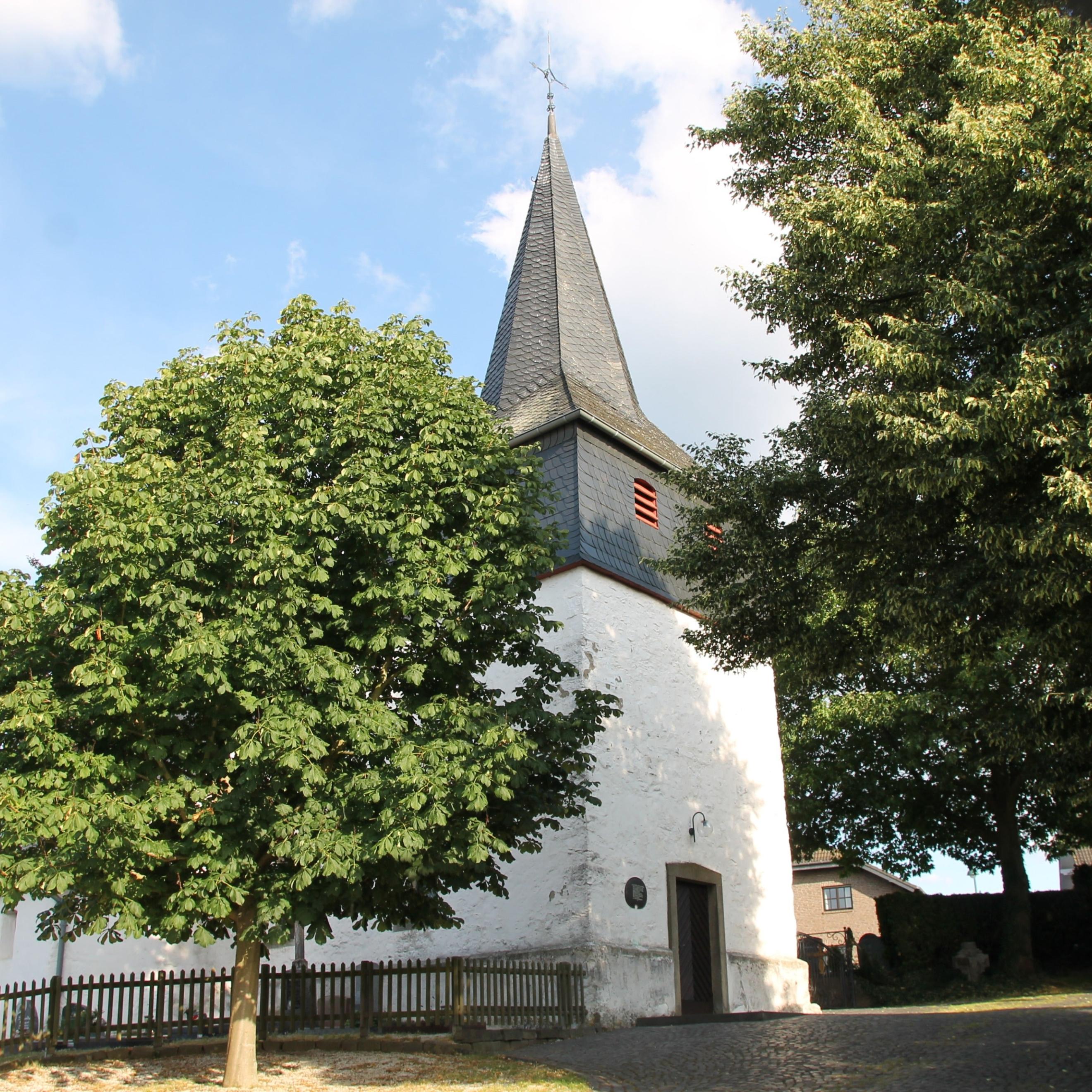 Kapelle St. Gertrudis in Oedingen