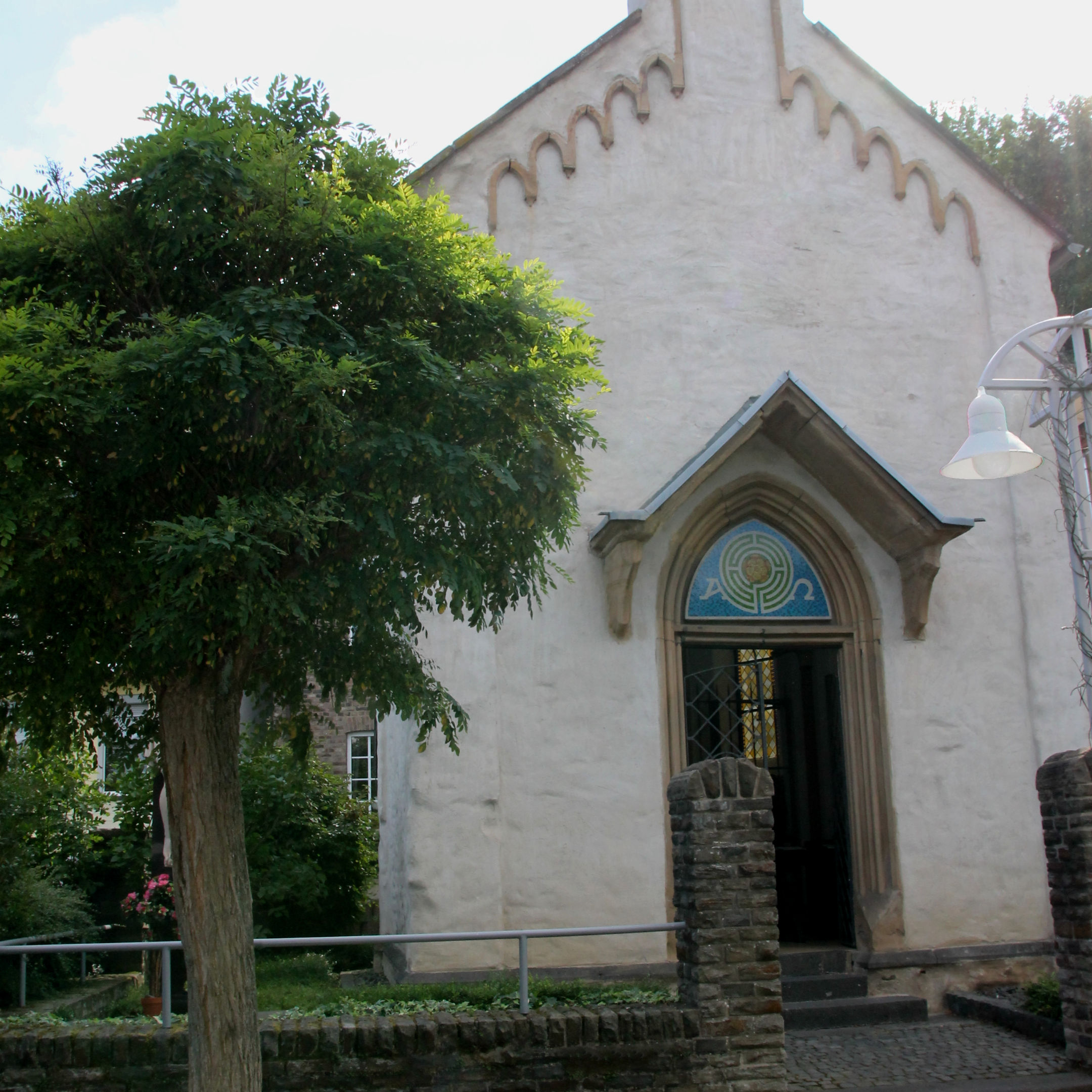 Kapelle St. Maria in Remagen