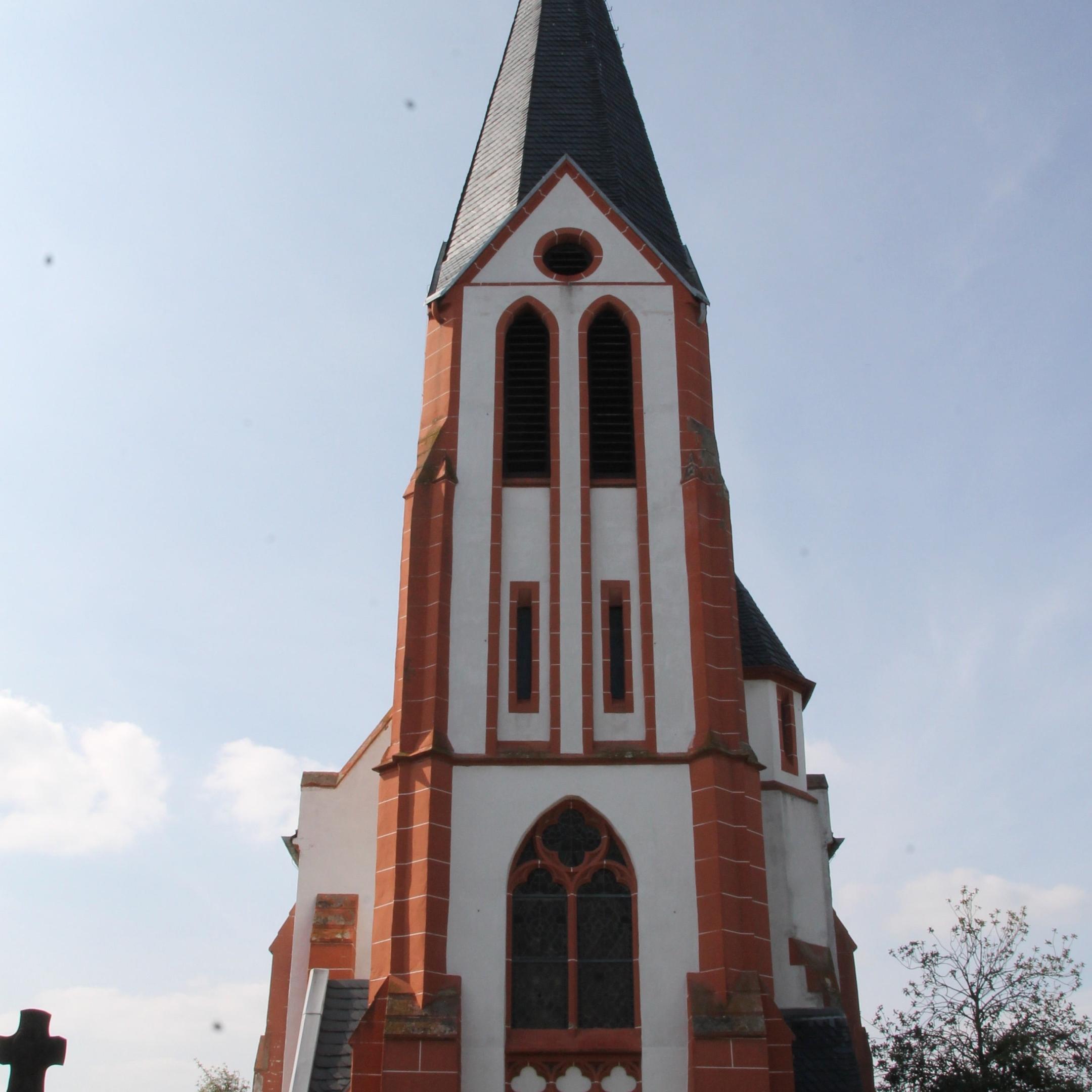 Kirche St. Gertrud in Oedingen