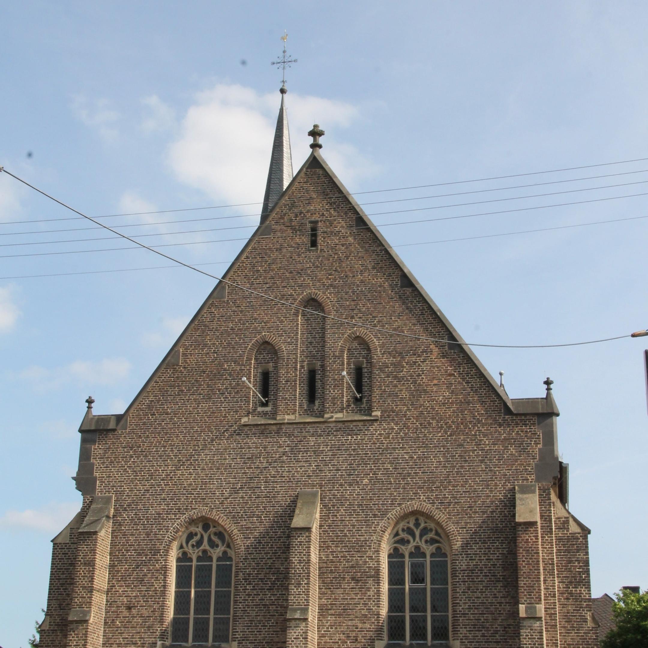 Kirche St. Joh. Nepomuk in Kripp