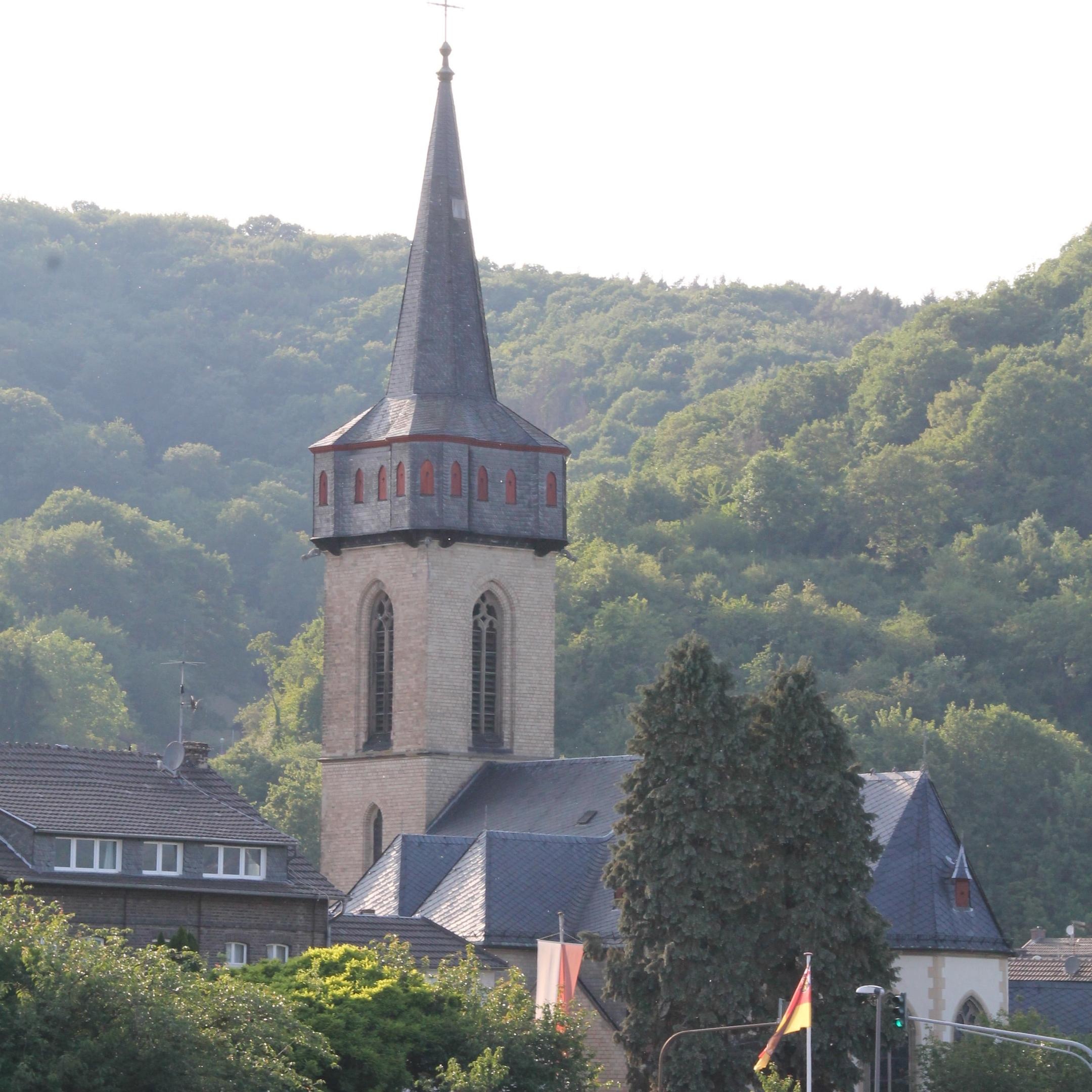 Kirche St. Laurentius in Oberwinter