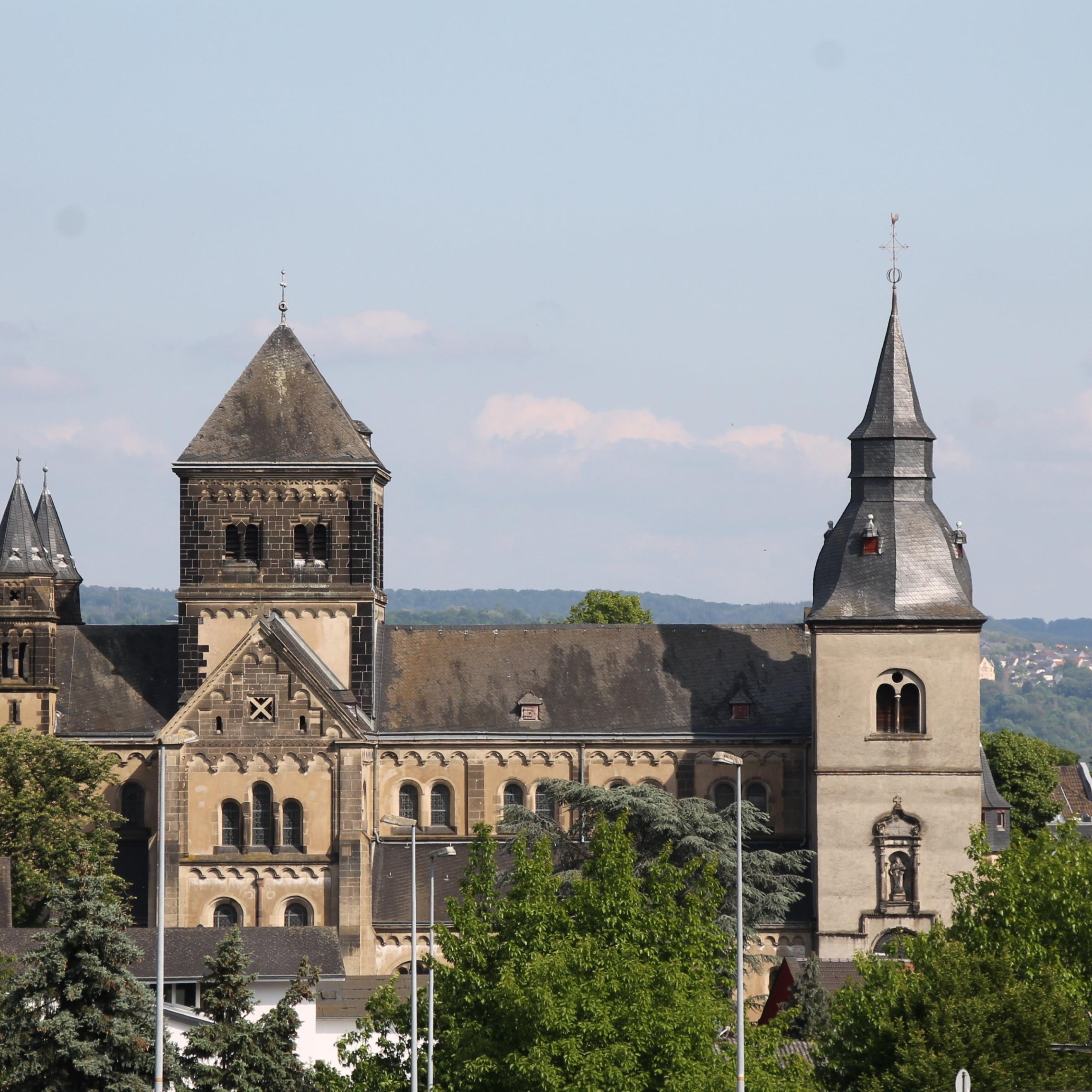 Kirche St. Peter und Paul in Remagen