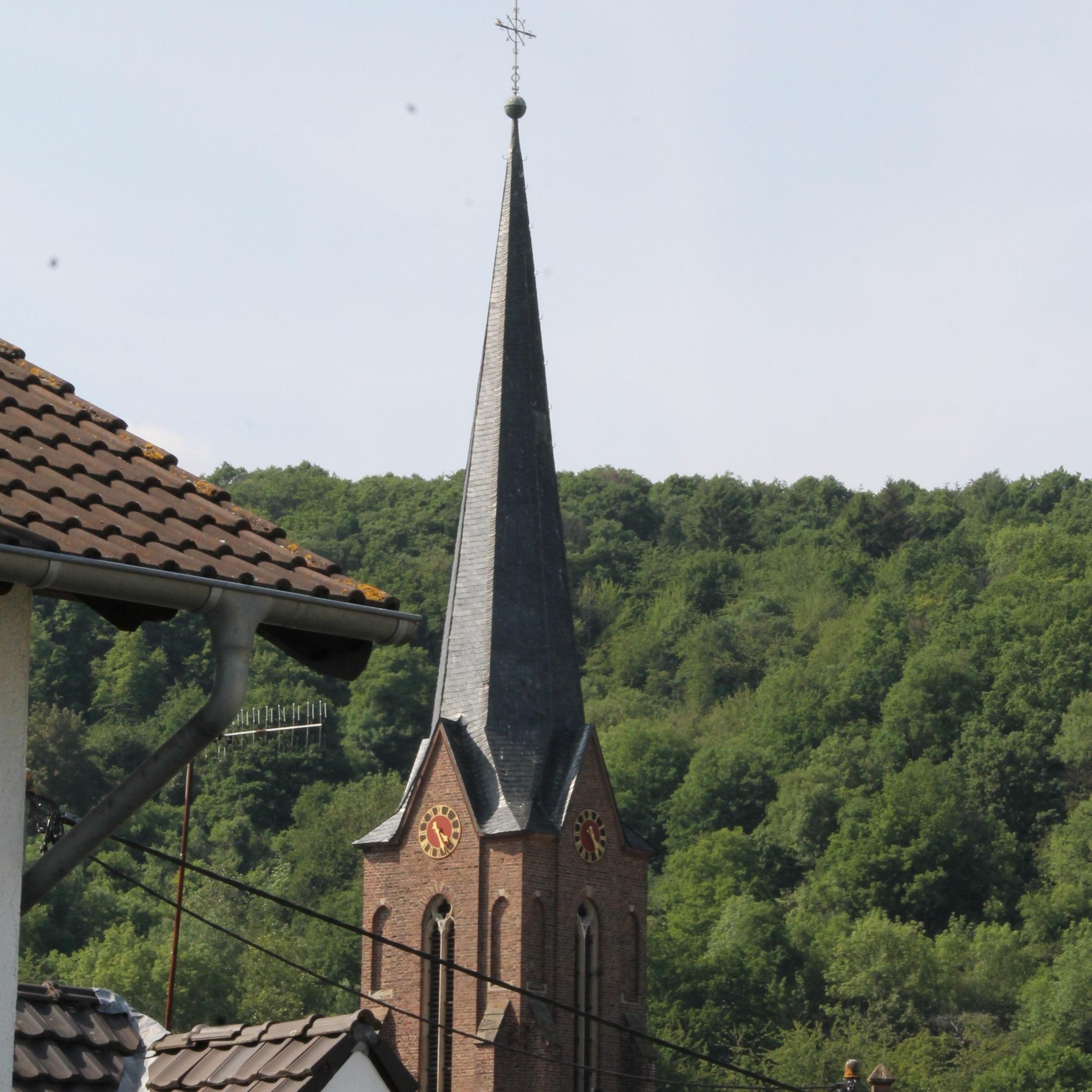 Kirche St. Remigius in Unkelbach