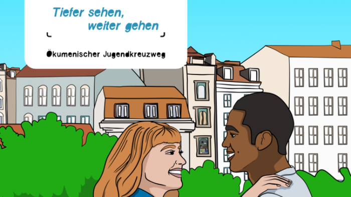 Kreuzweg Plakat 2026