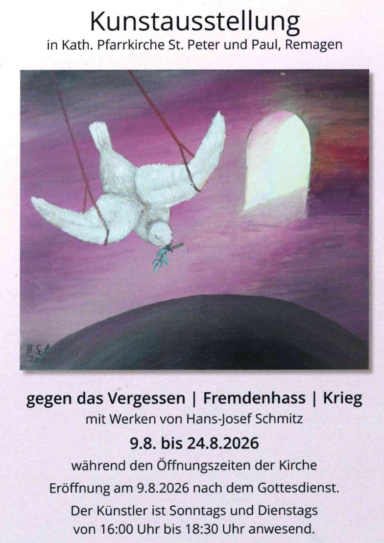 Kunstausstellung 2026